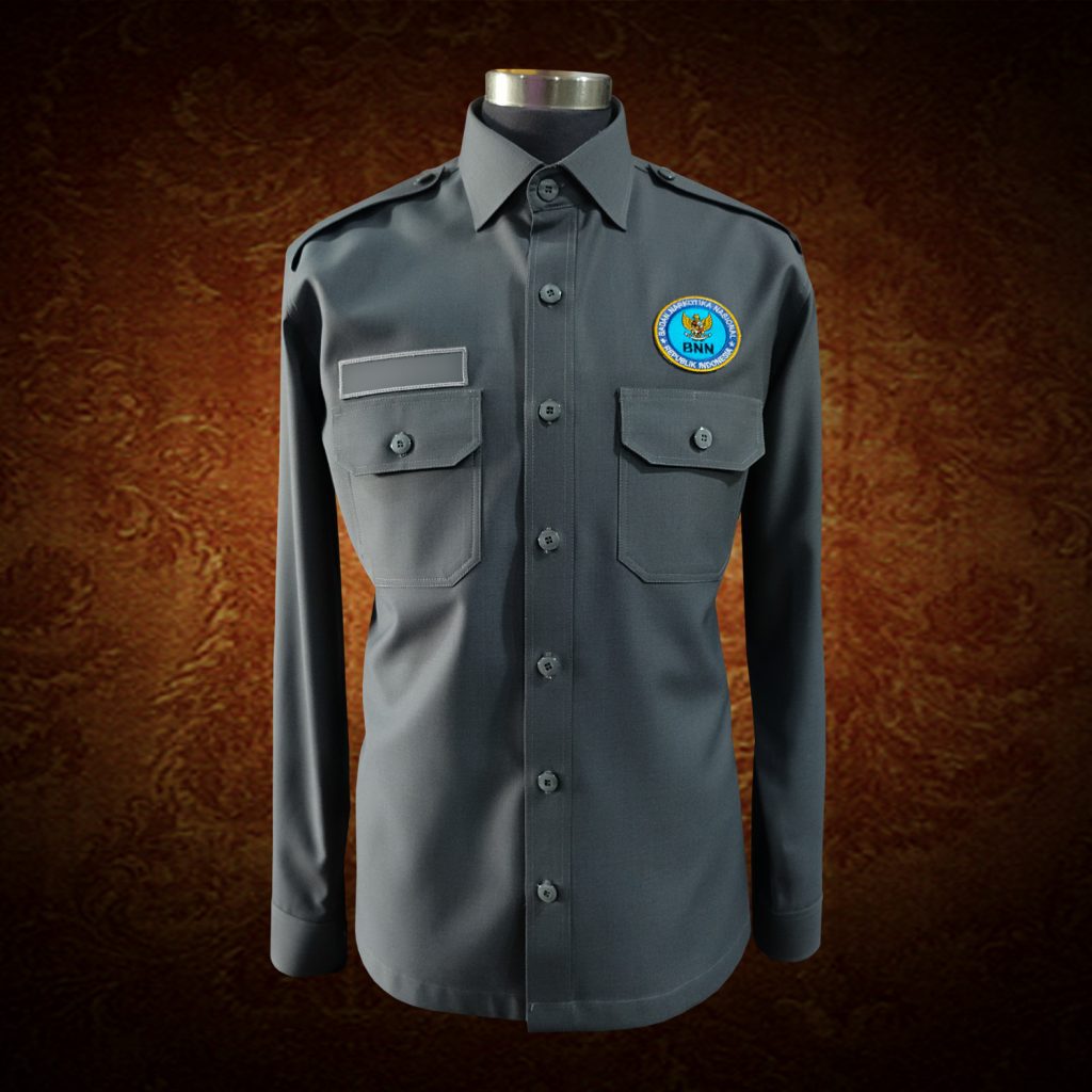 pembuatan baju safari jakarta