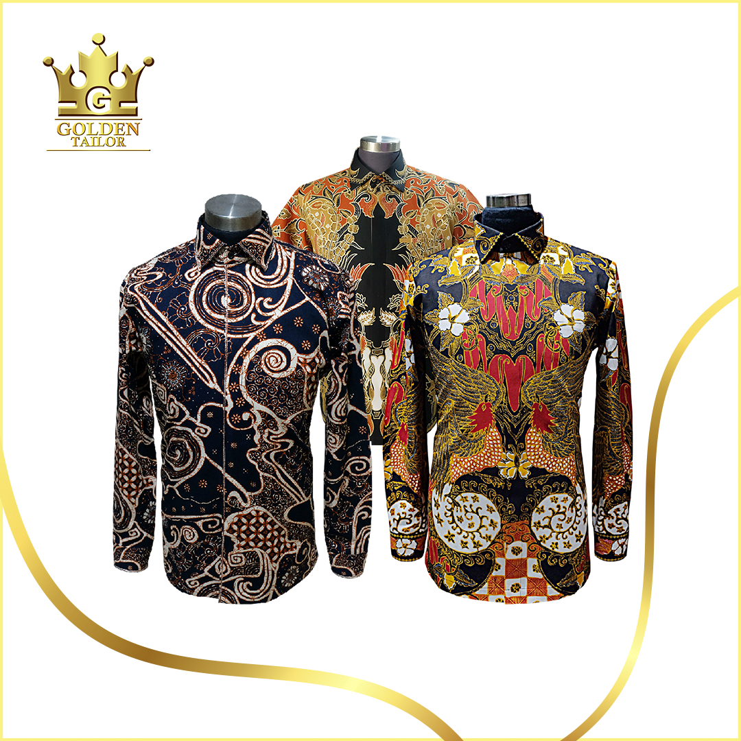 BANNER WEB GOLDEN TAILOR BAJU BATIK